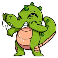Aligator Harold