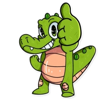 Aligator Harold