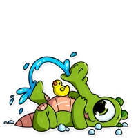 Aligator Harold