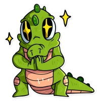 Aligator Harold
