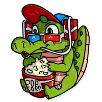 Aligator Harold