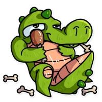 Aligator Harold