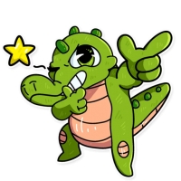 Aligator Harold