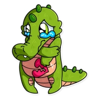 Aligator Harold
