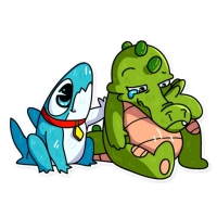 Aligator Harold