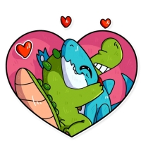 Aligator Harold