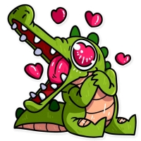 Aligator Harold