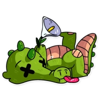 Aligator Harold