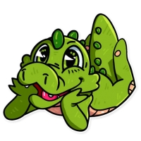 Aligator Harold