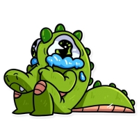Aligator Harold
