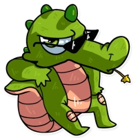 Aligator Harold