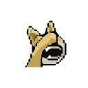 Animated Pixel Dog