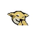 Animated Pixel Dog