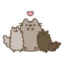 AnimatedPusheen @IMG2D