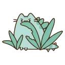 AnimatedPusheen @IMG2D