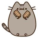 AnimatedPusheen @IMG2D