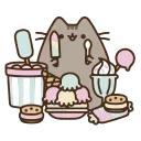 AnimatedPusheen @IMG2D