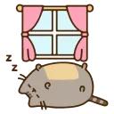AnimatedPusheen @IMG2D