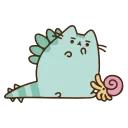 AnimatedPusheen @IMG2D