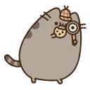 AnimatedPusheen @IMG2D