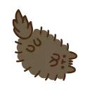 AnimatedPusheen @IMG2D