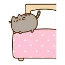 AnimatedPusheen @IMG2D