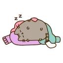 AnimatedPusheen @IMG2D