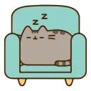 AnimatedPusheen @IMG2D