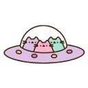 AnimatedPusheen @IMG2D