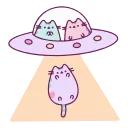 AnimatedPusheen @IMG2D