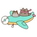 AnimatedPusheen @IMG2D