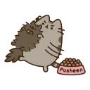 AnimatedPusheen @IMG2D
