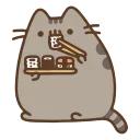 AnimatedPusheen @IMG2D