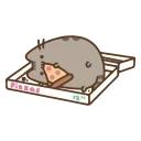 AnimatedPusheen @IMG2D