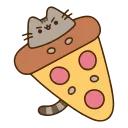 AnimatedPusheen @IMG2D