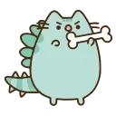 AnimatedPusheen @IMG2D