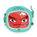 Космонавты