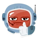 Космонавты