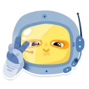 Космонавты