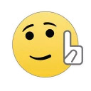 Набор стикеров BBM Stickers By PX-1