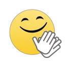 BBM Stickers By PX-1