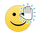 BBM Stickers By PX-1