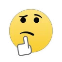 BBM Stickers By PX-1