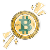 BITCOIN/Дракон и его принцесса