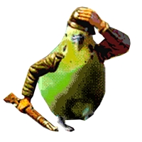 Блядские папуги