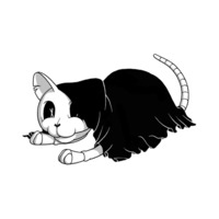 Кошка Бони