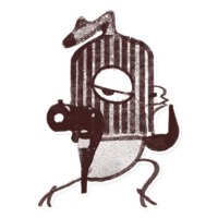 Попугай Аркадий