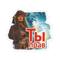 Пираты Карибского моря