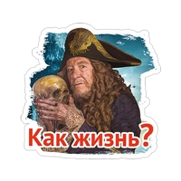 Пираты Карибского моря