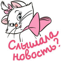 Кошечка Мари